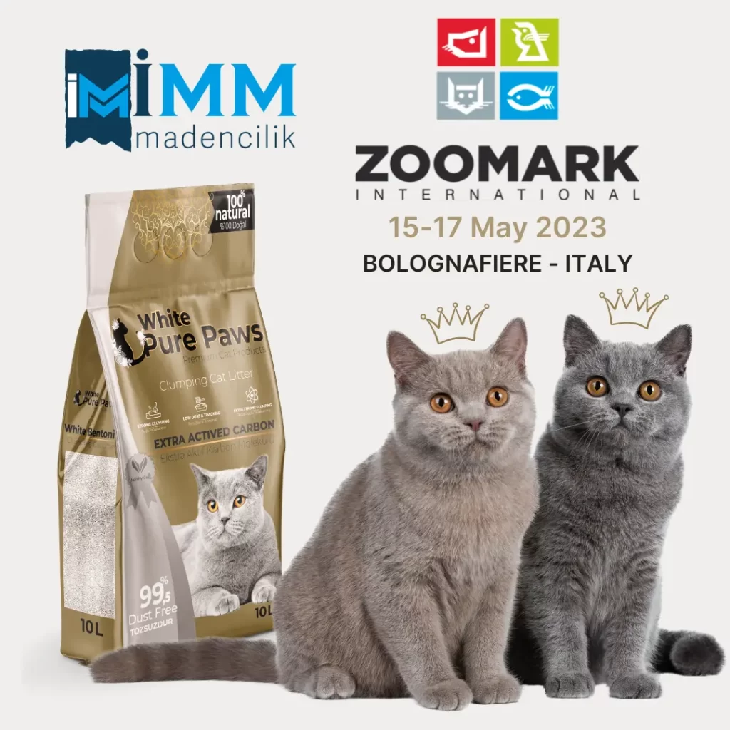 Zoomarket 2023'deyiz